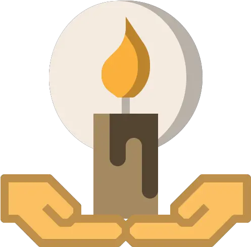 And Candles Cultures Gestures Hands Matches Prayer Icon Praying Candle Icon Png Prayer Png