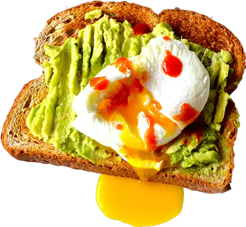 Transparent Noms Transparent Avocado Toast Png Avocado Transparent Background