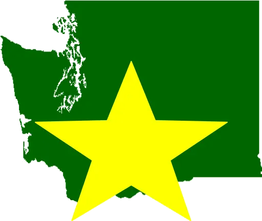 Web Design Hosting U0026 Marketing Troutlakeorg Washington State Flag Map Png Text Icon Meanings