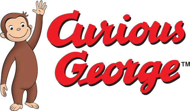 Curious George Curious George Png Font Curious George Png