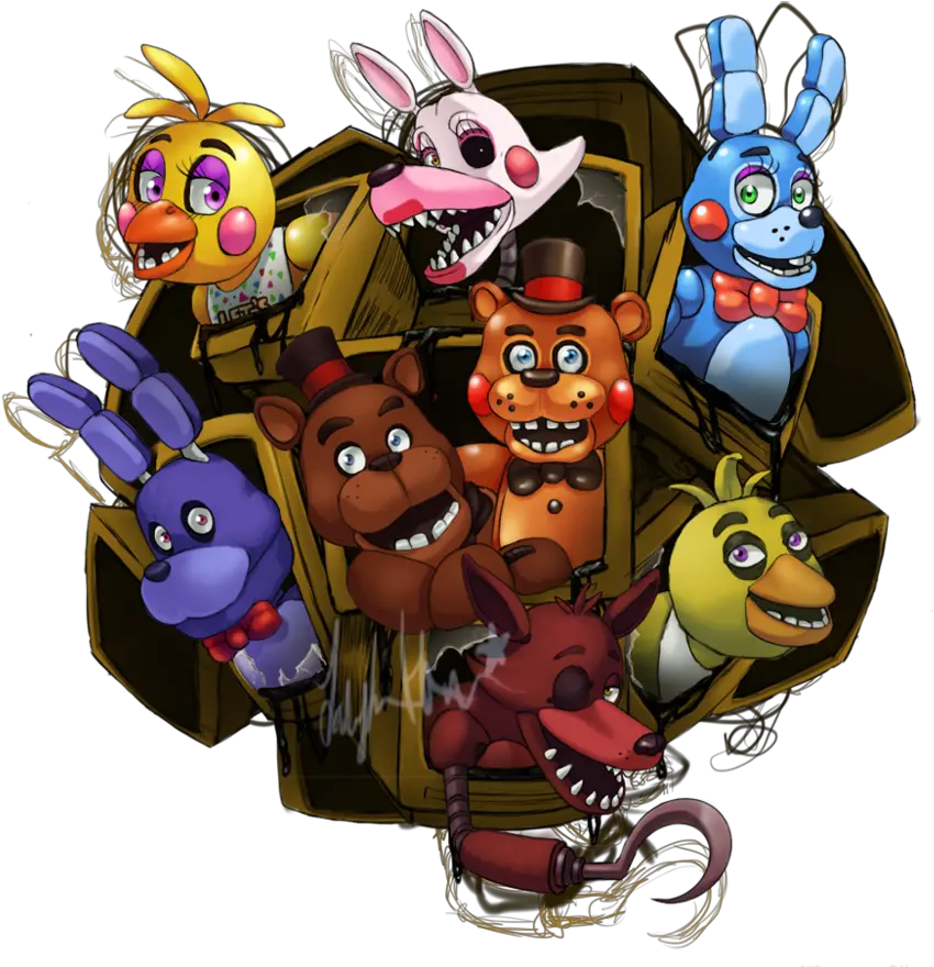 Download Free Png Five Nights Five Nights Png Five Nights At Freddys Png