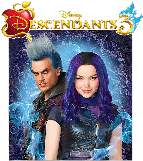 Disney Descendants 3 Hades Blood Weekender Tote Bag Descendants Mal And Hades Png Descendants Mal Icon