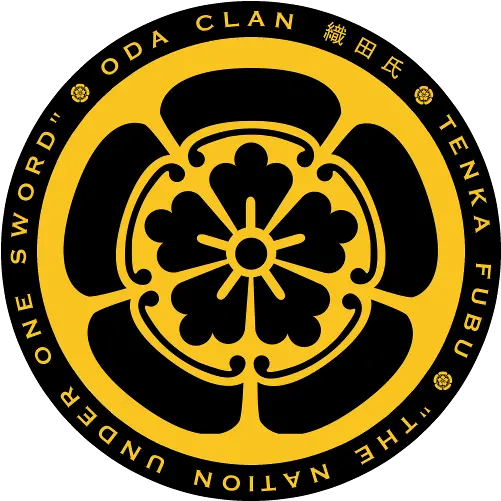 Oda Emblemsource Bing Imagesoriginally The Oda Tokugawa Mon Clan Png Clan Logo