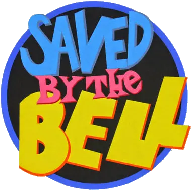 Only A True U002790s Kid Can Name These Shows Based Off One Saved By The Bell Logo Png Boy Icon Of The 90s