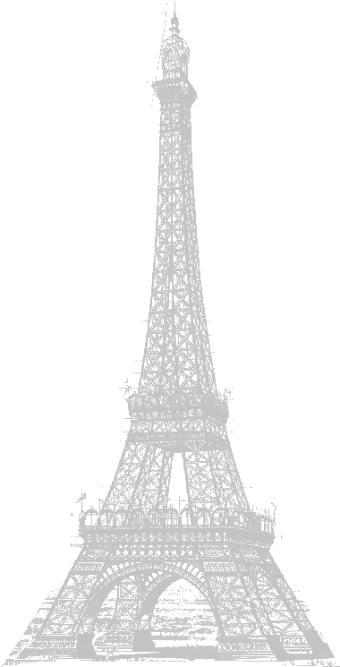 Eiffel Tower White Eiffel Tower Png Eiffel Tower Png