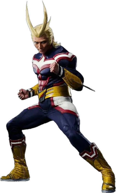 Png My Hero Academia Stage Play My Hero Academia All Might Png All Might Png