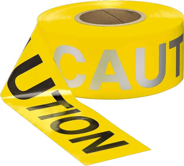 Daynight Visibility Barricade Tape U2013 Barricade Tape Png Caution Tape Png