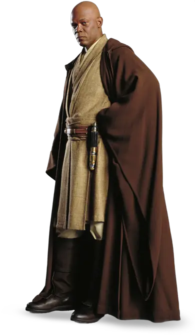 Pin Mace Windu Png Obi Wan Kenobi Png