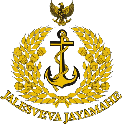 Jalesveva Jayamahe Logo Logo Jales Veva Jaya Mahe Png Starbucks Vector Logo