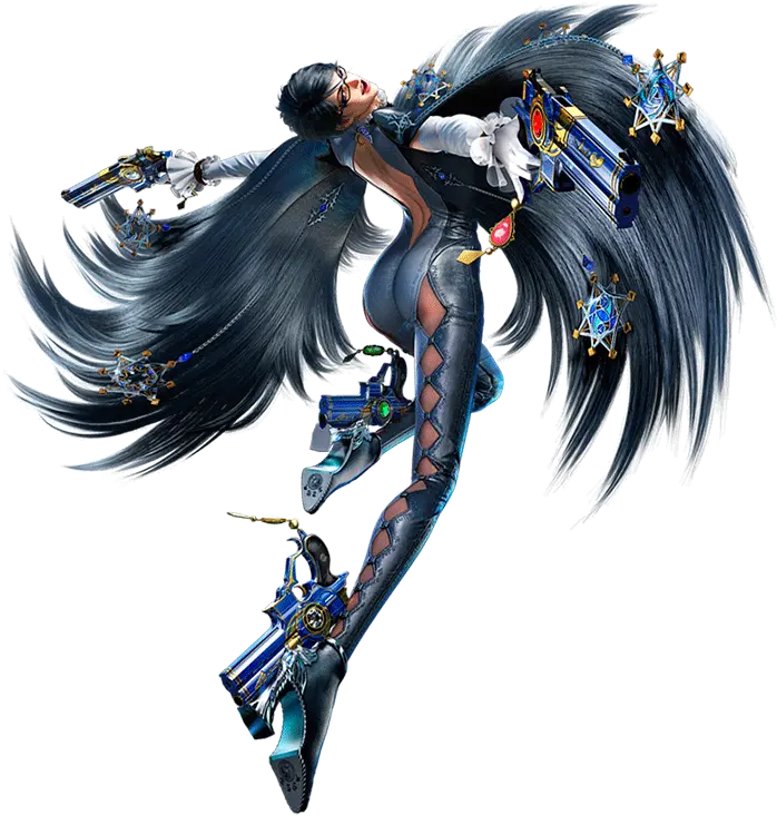 Bayonetta Vs Bayonetta Super Smash Bros 2 Png Bayonetta Png