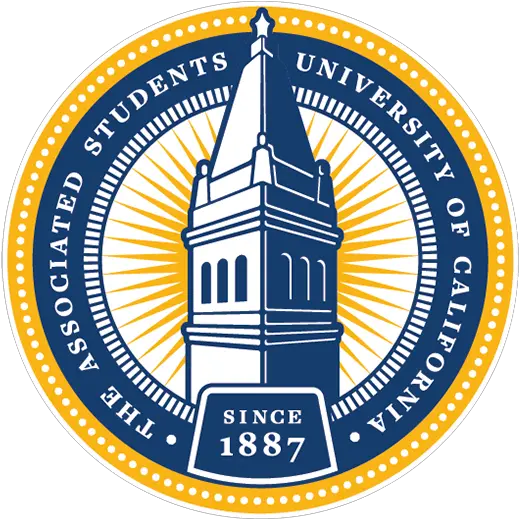 Asuc Home Uc Berkeley Associated Students Png Uc Berkeley Logo Png