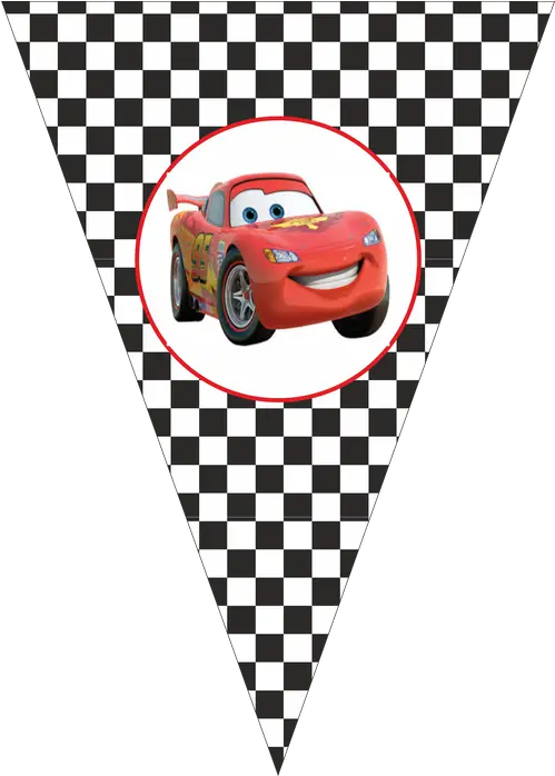 Hd Cumpleaños Cars Rayo Mcqueen Printable Cars Birthday Banner Template Png Rayo Png