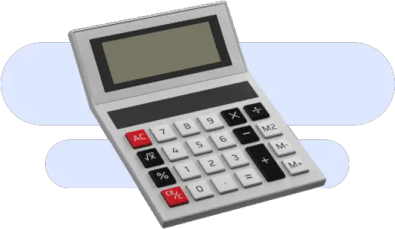 Expense Bookipi Png 3d Calculator Icon