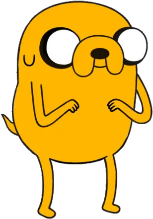 Death Battle Bot Jake The Dog Png Subway Surfers Icon