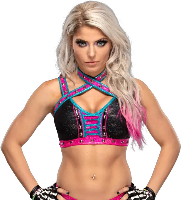 Alexa Bliss Alexa Bliss Tag Team Champion Png Alexa Bliss Png