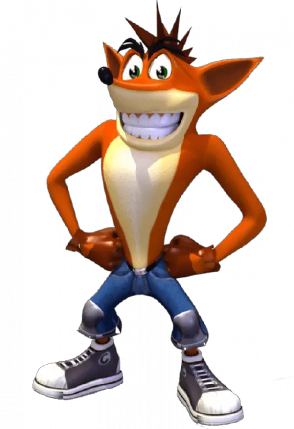 Crash Bandicoot Transparent Png Crash Twinsanity Png Crash Bandicoot Logo Png