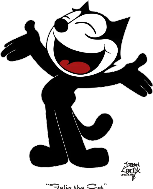 Felix The Cat Vector Felix The Cat Png Felix The Cat Png