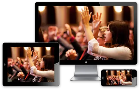 The Value Of Live Streaming In Connecting Christians With Live Stream Church Service Png Live Stream Png