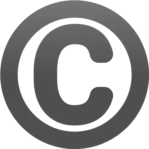 Copyright Emoji C Copyright Emoji Png Copyrights Icon