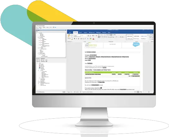 Docomotion Salesforce Document Generation Png Microsoft Photo Editor Icon