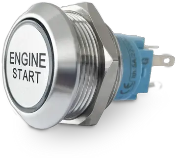 Stainless Steel Engine Start Switch Sea Switch Png Engine Start Icon