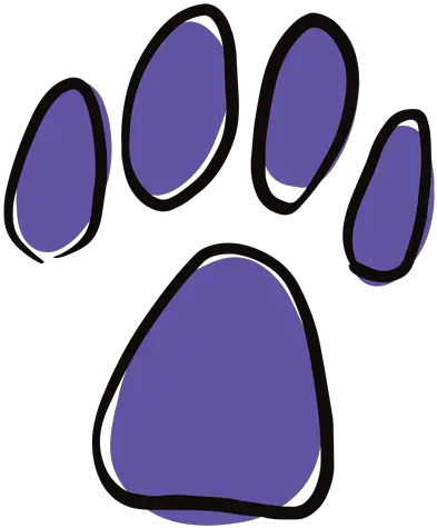 Transparent Png Svg Vector File Dot Paw Png