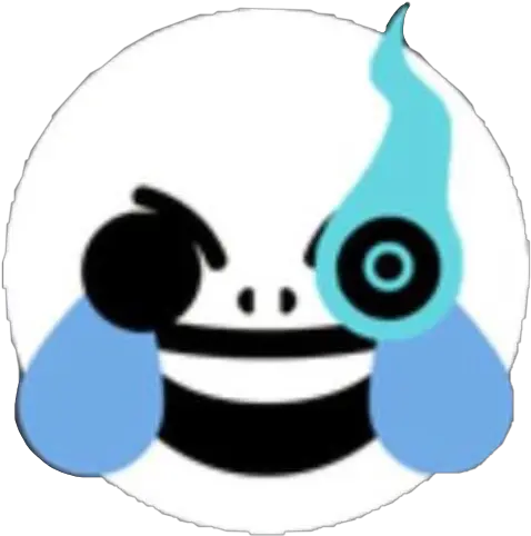 Meme Sans Undertale Discord Emoji Freetoedit Sans Laughing Emoji Png Sans Undertale Png