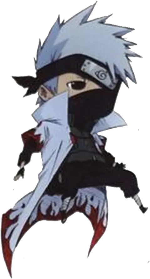 Naruto Hokage Kakashi Hokage Png Naruto Hokage Png