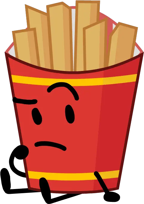 Fries Fries Bfdia Png Fry Icon