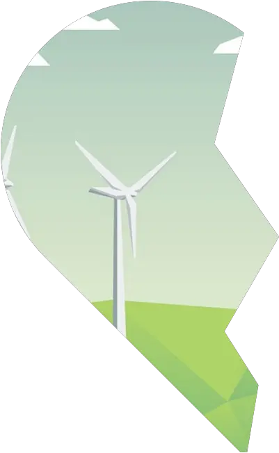 Vector Wind Turbine Png Wind Turbine Png