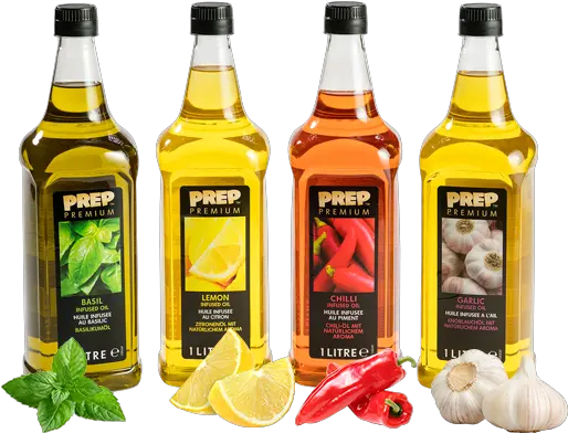 Prep Premium Premium Oils Png Cooking Oil Icon