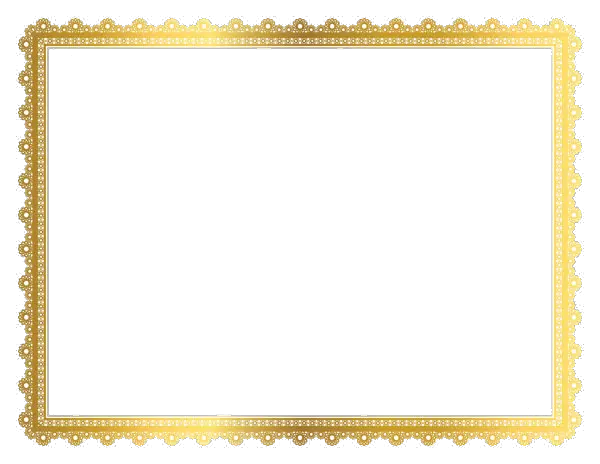 Frame Folhagem Png