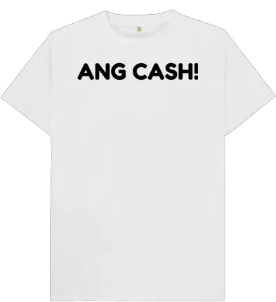 Shop Dang Cash Active Shirt Png Cash Logo