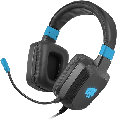 Raptor U2013 Fury Gaming Fury Headset Png Raptor Png