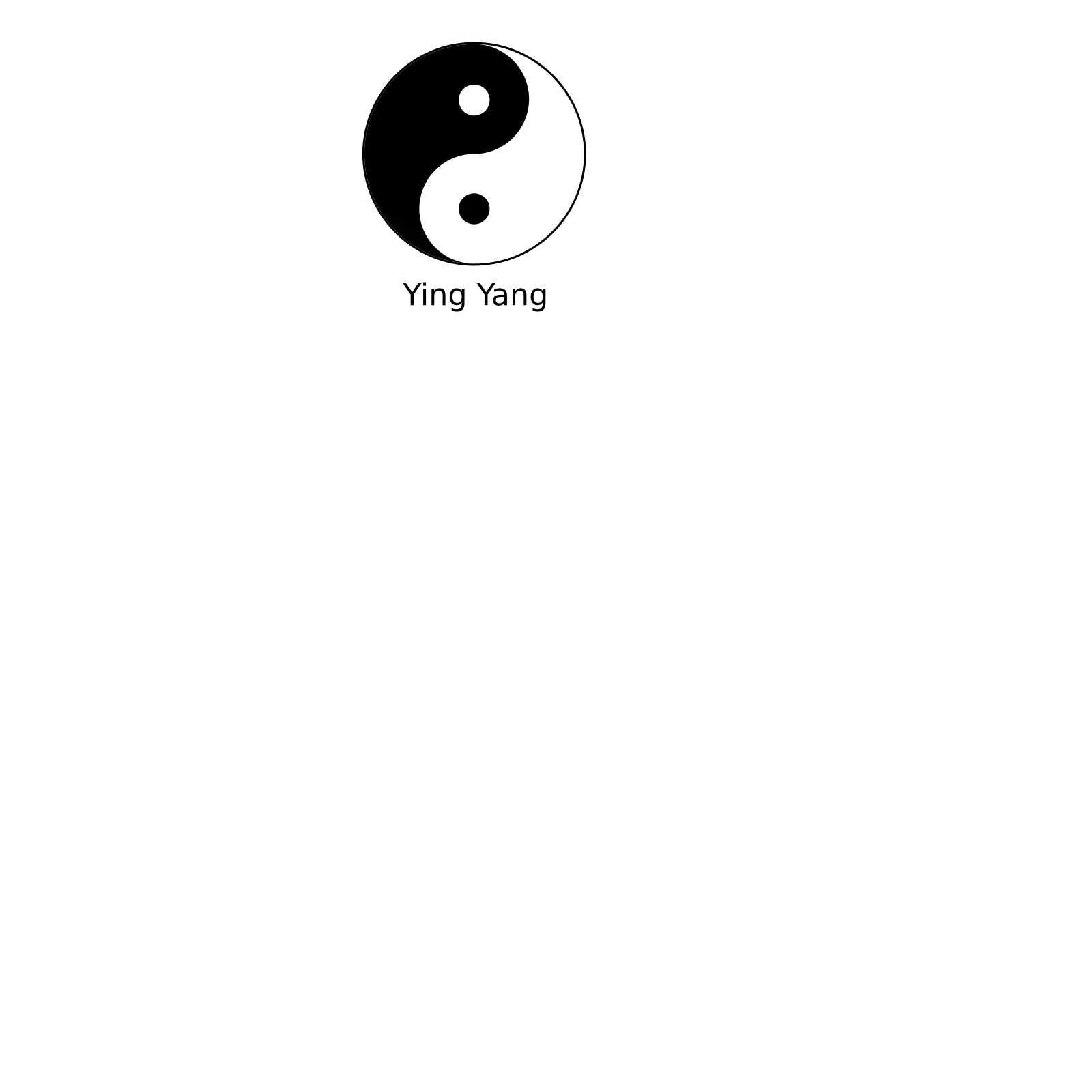 Ying Yang Clipart Ing And Yang Png Ying Yang Png