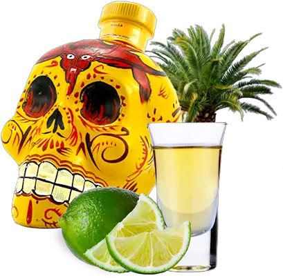 Tequila 101 Palm Tree Png Tequila Shot Png