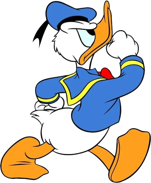 Donald Duck Png Photo Transparent