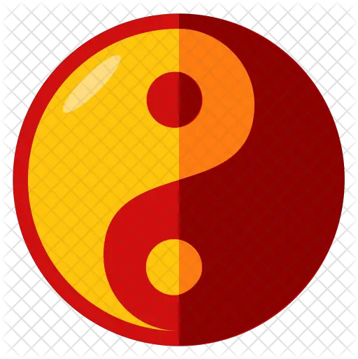 Ying Yang Icon Taichi Icon Png Ying Yang Png