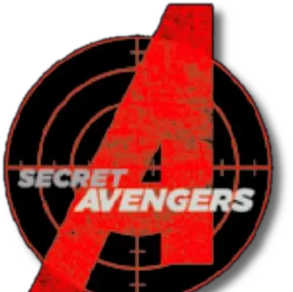 Secret Avengers Logo Comics Wiki Fandom Secret Avengers Png Futurama Logos