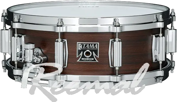 Download Tama Snare Drum Rw255xl Tama 40th Anniversary Superstar Reissue Snare Png Drums Png