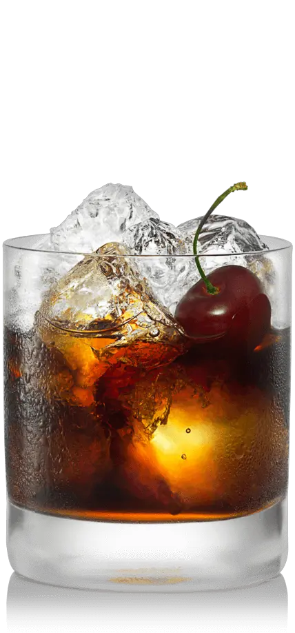 Black Russian Cocktail Png Image Black Russian Cocktail No Background Cocktail Png