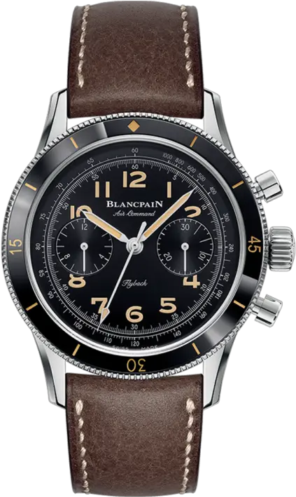 Watchfinder Blancpain Blancpain Air Command Original Png Vignette Transparent