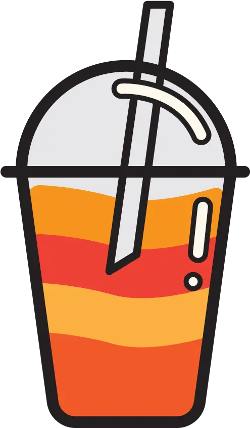 Num Boba Png Cold Drink Icon