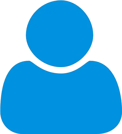 Hcd Icon Tista Human Icon Blue Png Human Icon Png