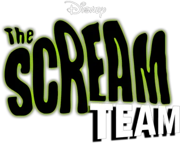 The Scream Team Vertical Png Scream Logo