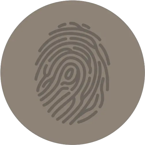 Thumb Print Icon Finger Print Png Thumb Print Png