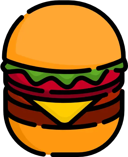 Burger Free Food Icons Horizontal Png Animated Hamburger Icon