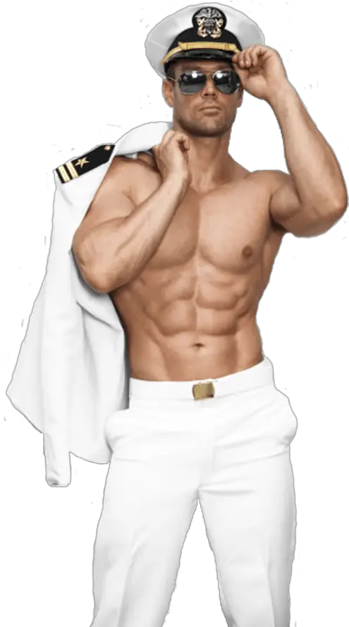 Hot Guy Png Male Strippers In Costume Stripper Png