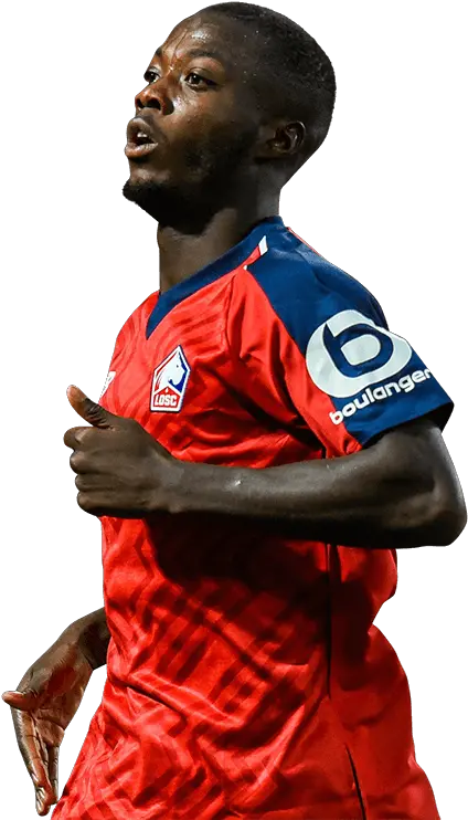 Nicolas Pepe Transparent Png Image Nicolas Pepe Png Pepe Transparent