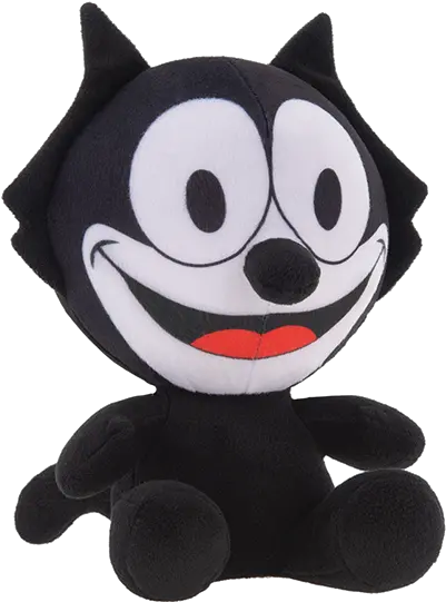 Felix The Cat Stuffed Toy Png Felix The Cat Png